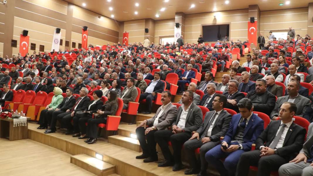 Burdur Muhtarlar Akademisi 4 Gün Sürdü: 327 Muhtara Sertifika 1